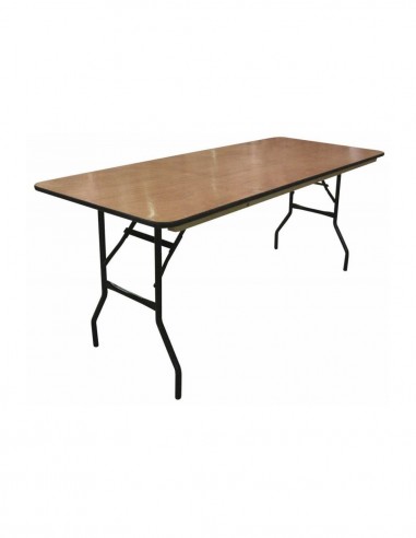 Tables rectangulaires rehaussées pour...