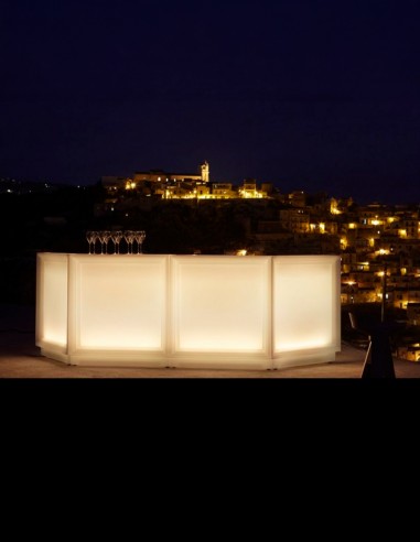 Bar lumineux personnalisable – Créez...