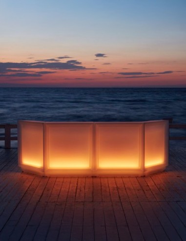 Bar lumineux personnalisable – Créez...
