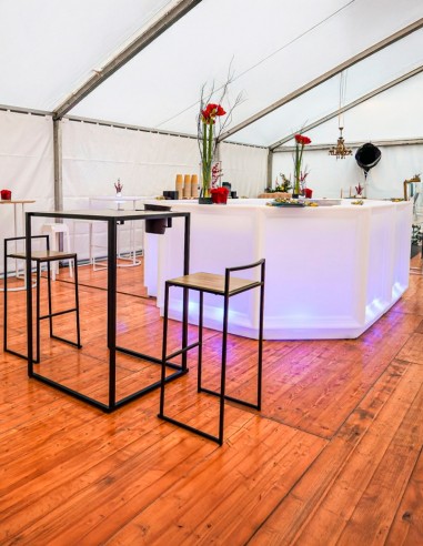 Bar lumineux personnalisable – Créez...