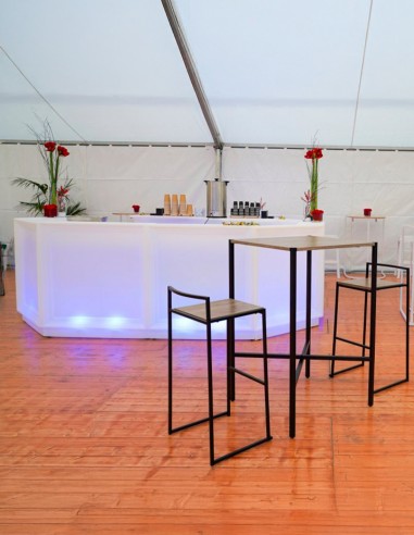 Bar lumineux personnalisable – Créez...