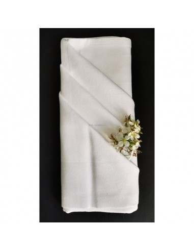 serviette en location